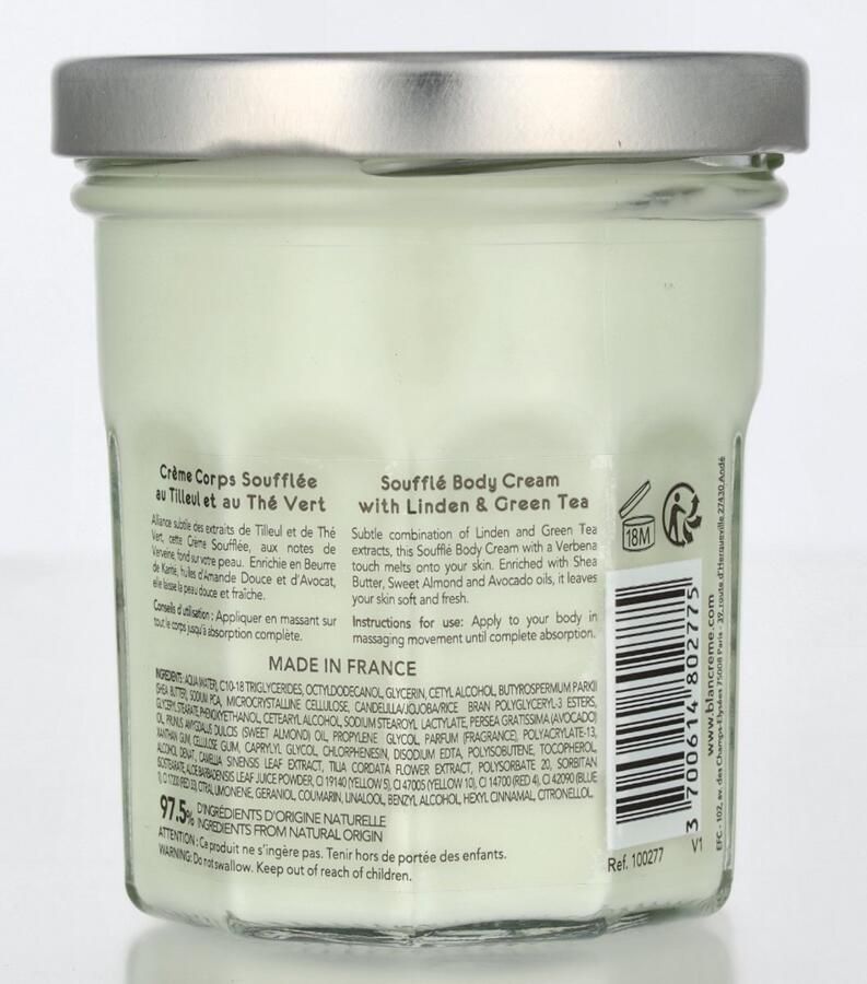 Blancrème Blancreme Melting Body Cream
