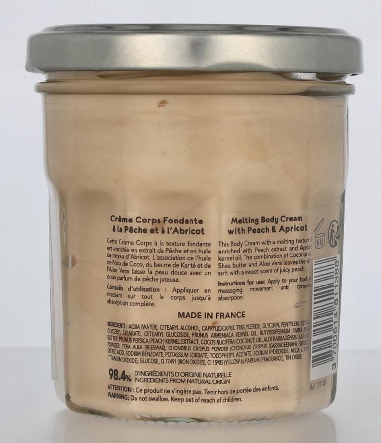 Blancrème Blancreme Melting Body Cream