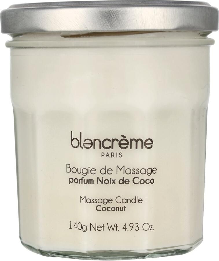 Blancrème Blancreme Scented Massage Candle