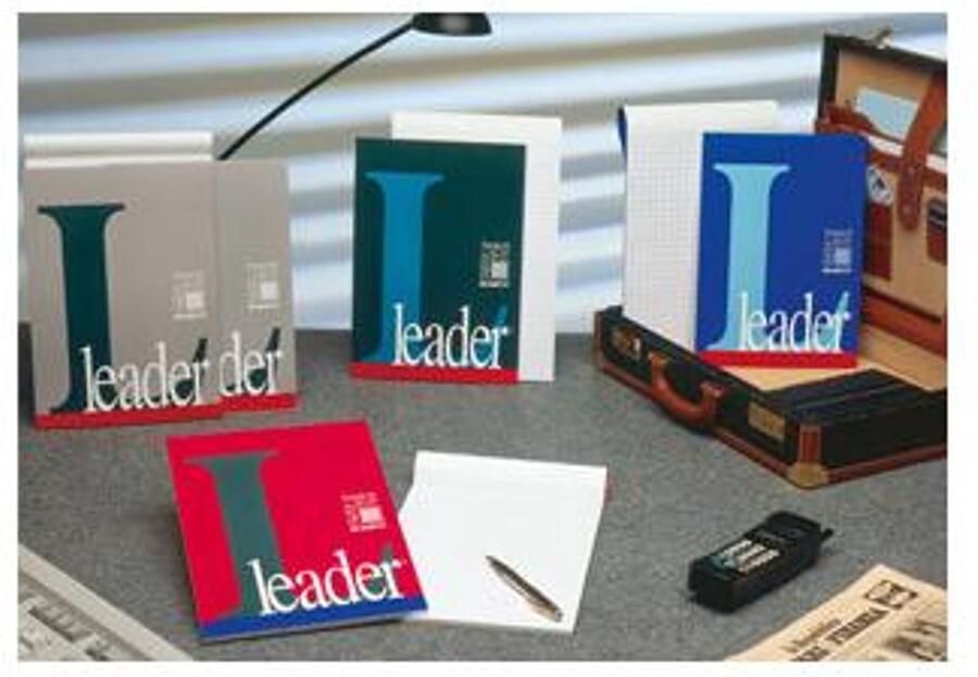Blasetti Leader 21x29.7cm 10M schrijfblok & schrift Meerkleurig