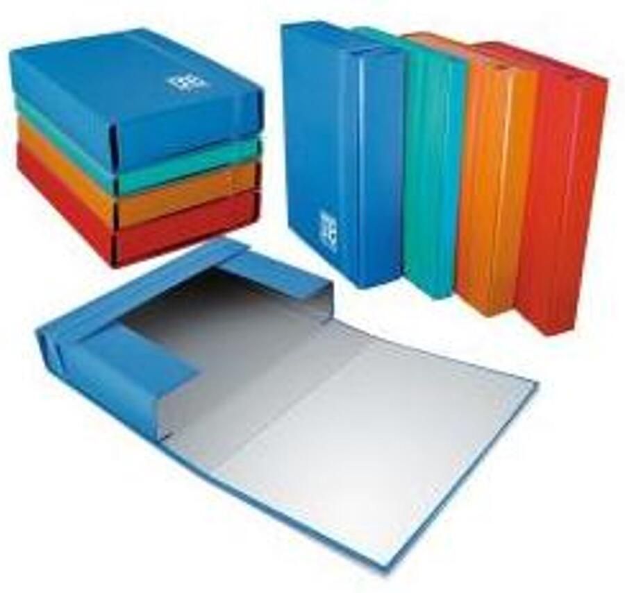 Blasetti One Color archiefdoos Meerkleurig Geplastificeerd karton