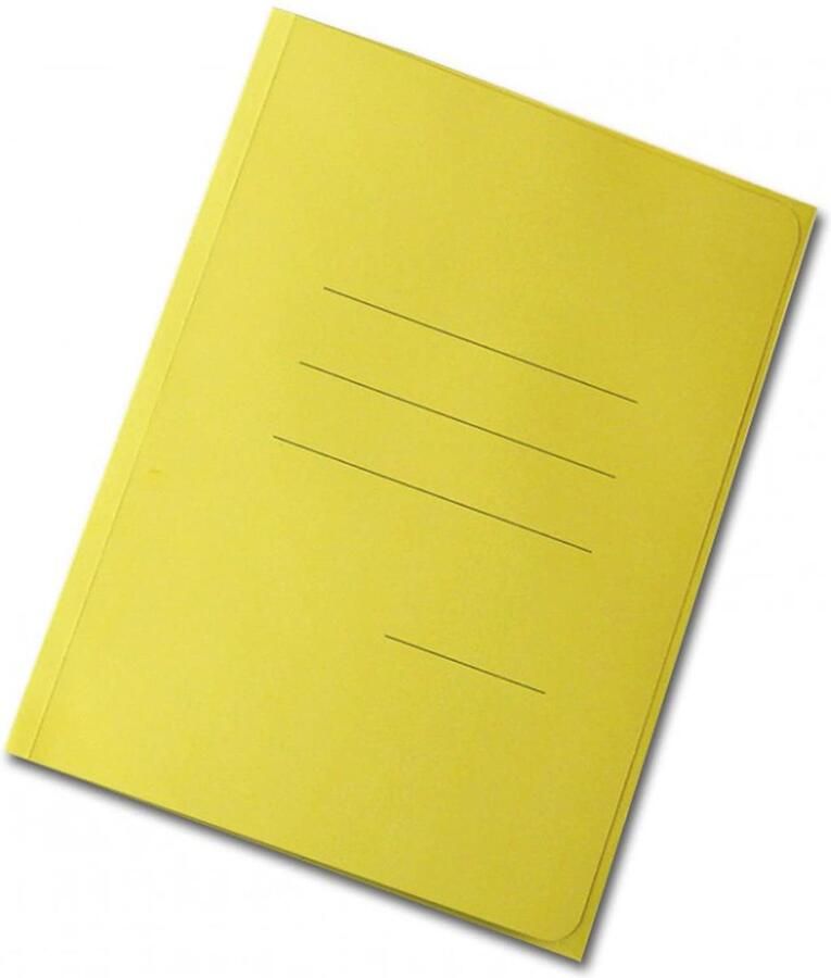 Blasetti Zaffiro Doos Geel 250 mm 335 mm 50 stuk(s)