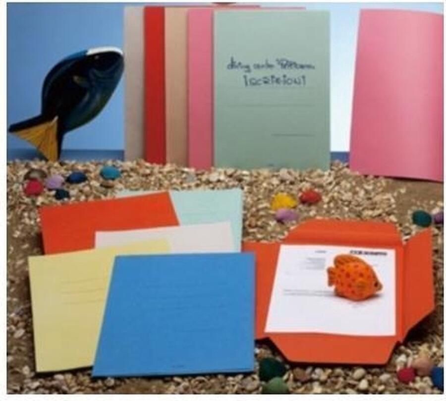 Blasetti Zaffiro Doos Groen 250 mm 335 mm 50 stuk(s)