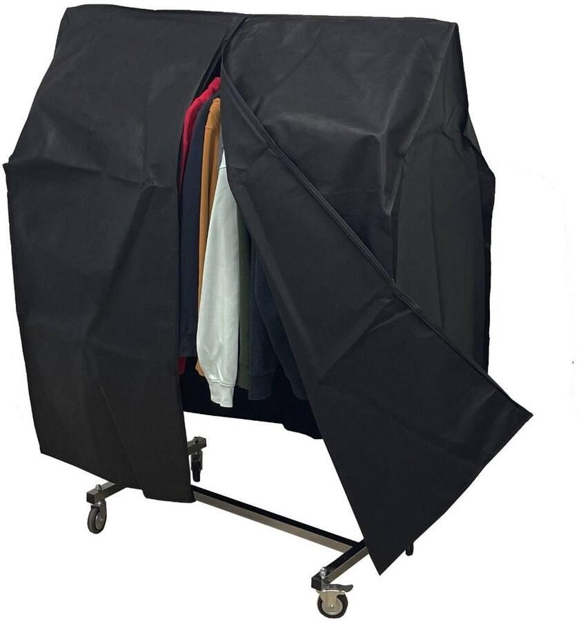 Bleijenberg Kledingrek hoes 125 cm – waterafstotend – UV-werend – stofdicht