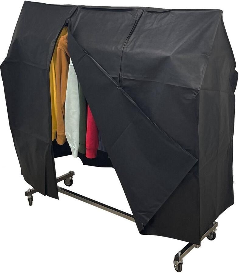 Bleijenberg Kledingrek hoes 155 cm – waterafstotend – UV-werend – stofdicht