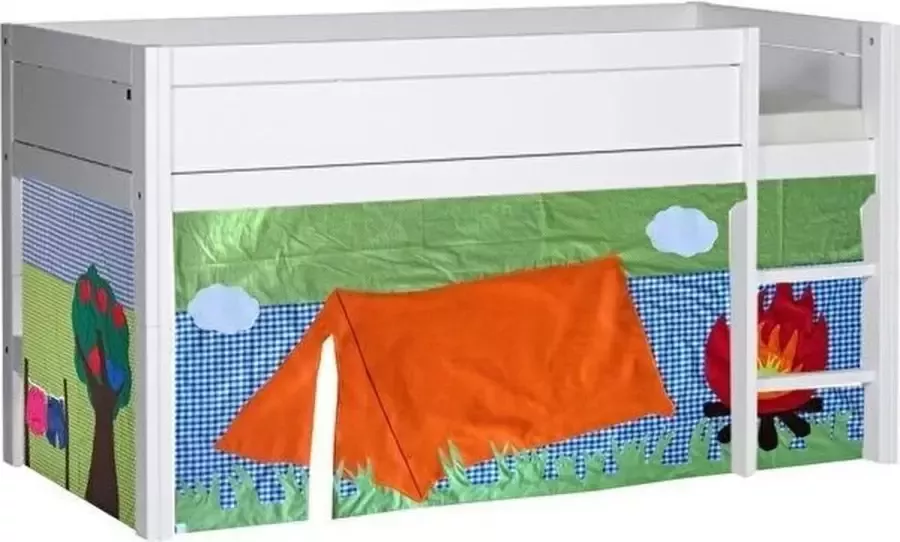 BlinQ Bedtent Camping (hoogslaper)