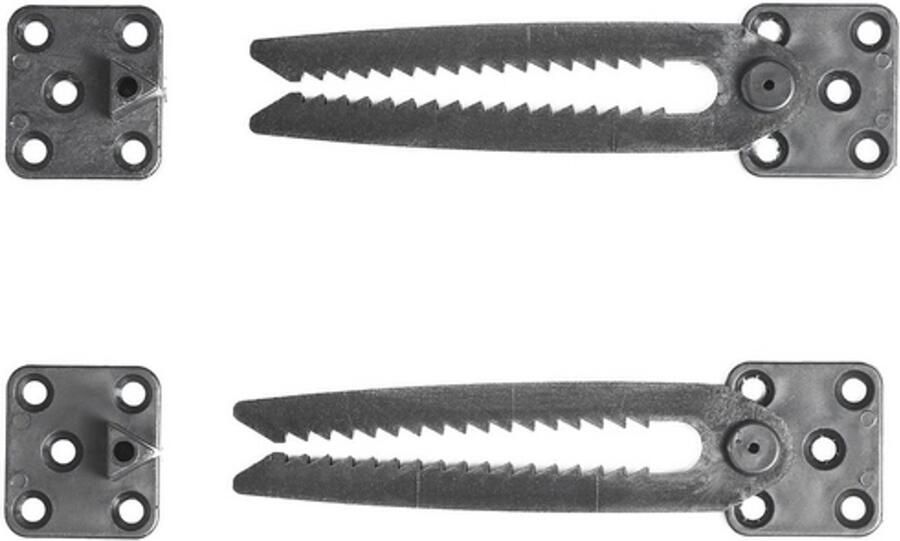 Blomus 2 piece Unit Connector Set Grow