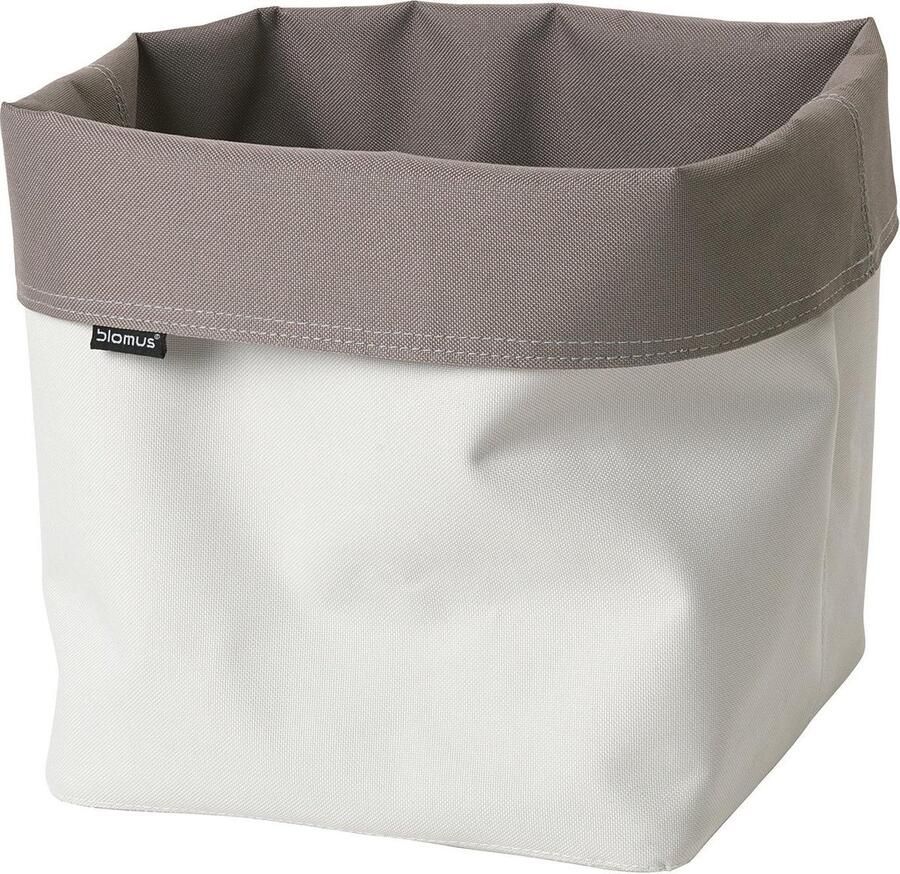 BLOMUS Opbergmand Omkeerbare mand -ARA- zand-taupe