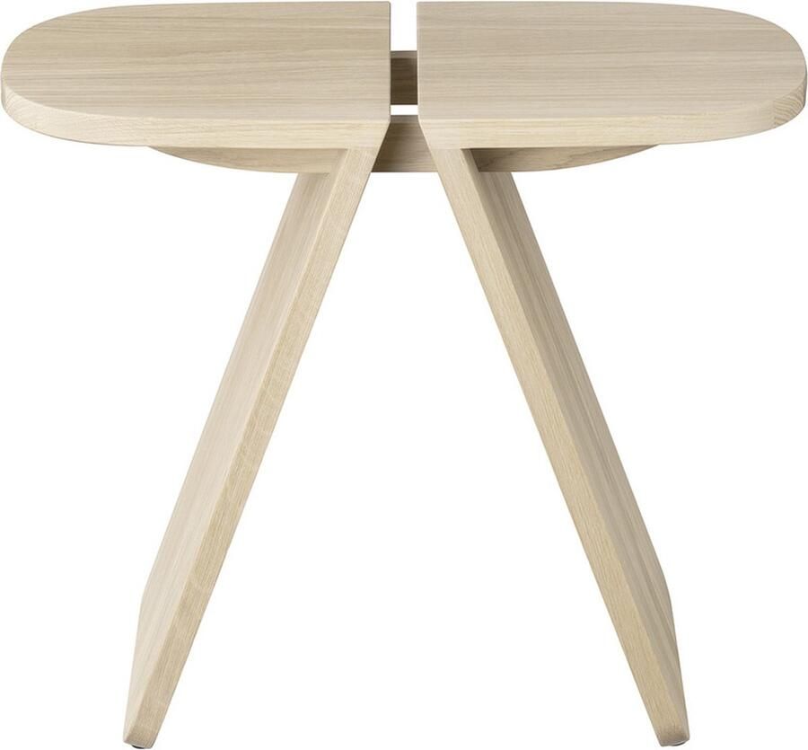 Blomus Avio Bijzettafel 55 X 30 Cm Eiken - Foto 2