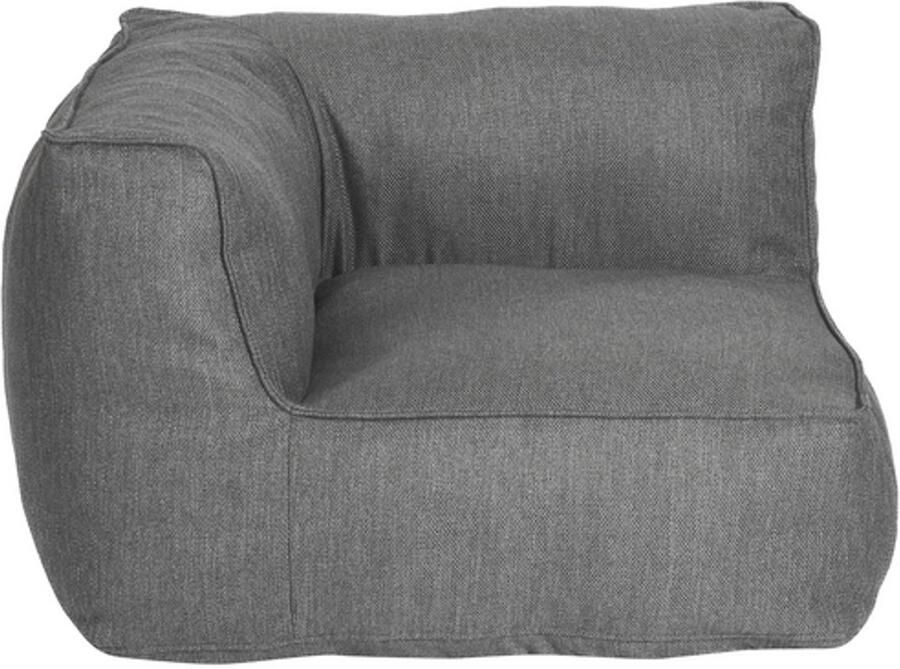 Blomus Corner Seater Unit Grow Coal