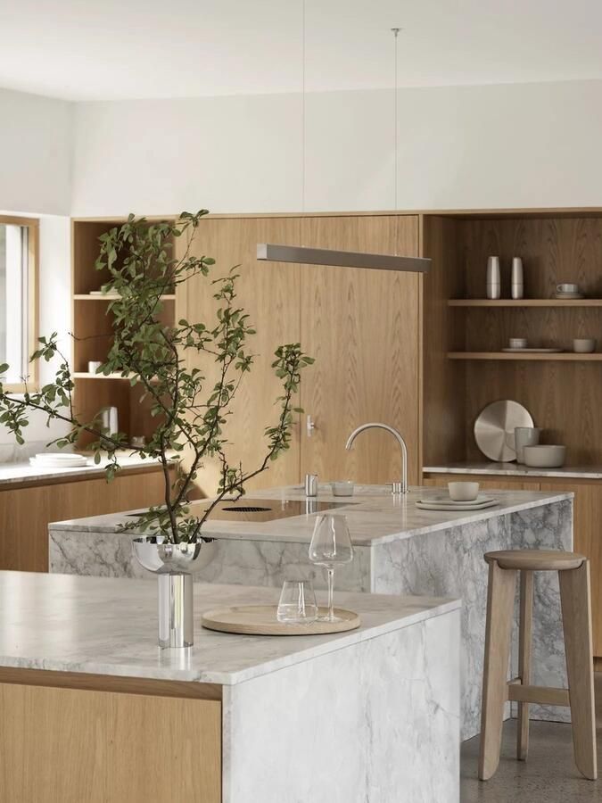 Blomus Eli Barkruk Eikenhout Beige Hout