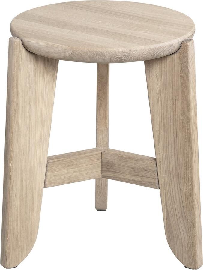 Blomus Eli Kruk Eikenhout Beige Hout