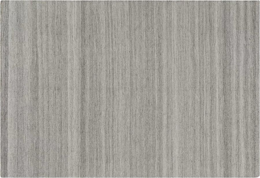 Blomus Kiva Buitenkleed Zinc Melange 200 x 140 cm Grijs Polyester