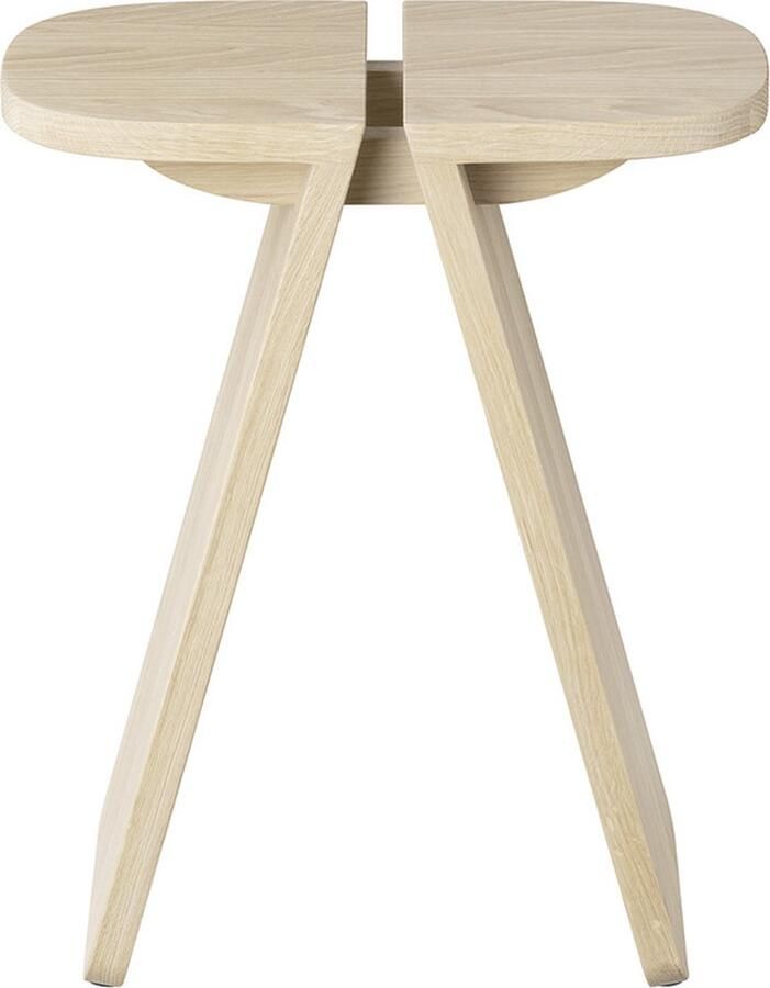 Blomus Avio Bijzettafel 38 X 23 Cm Eiken - Foto 2