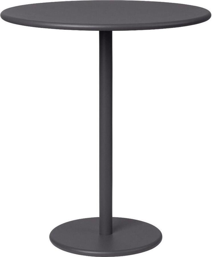 Blomus Stay outdoor bijzettafel H45cm D40cm magnet