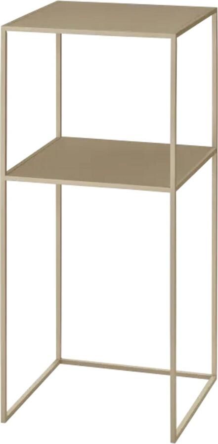 Blomus FERA Voetstuk 35x35x80cm Nomad