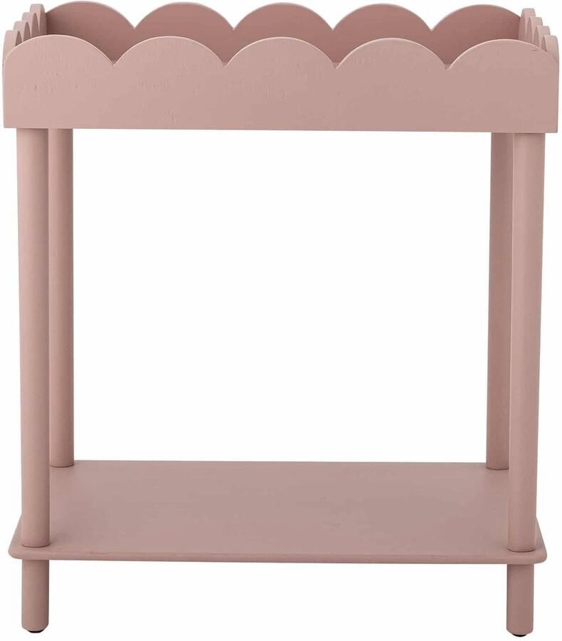 Bloomingville Bijzettafel Isola Roze