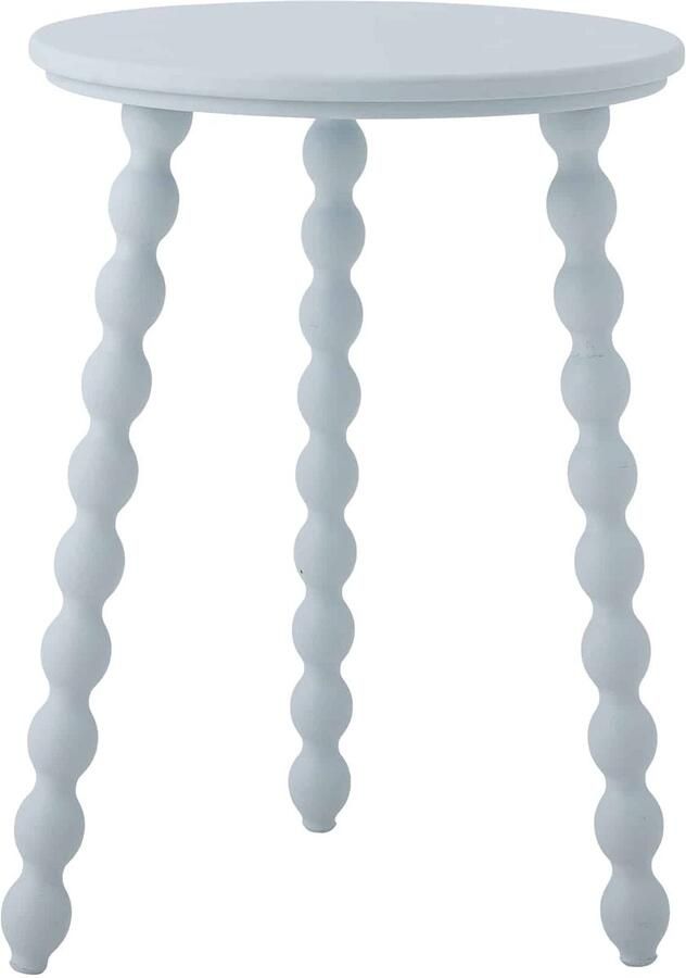 Bloomingville Bijzettafel Salino Blauw