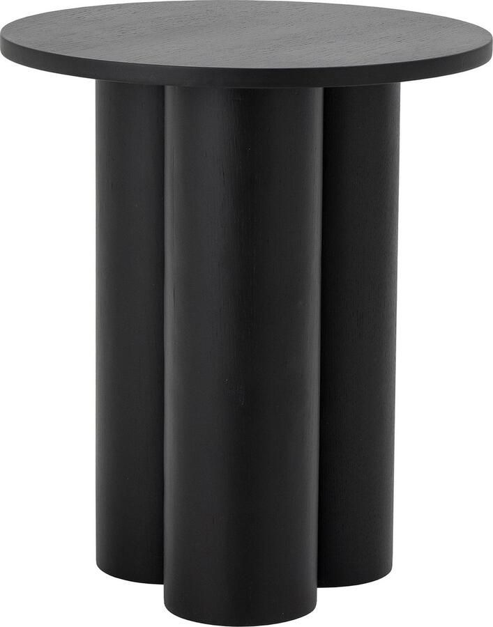 Bloomingville Creative Collection Aio Bijzettafel Zwart MDF - Foto 2