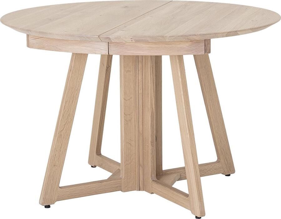Bloomingville Eetkamertafel Owen Naturel Ø118x75 cm