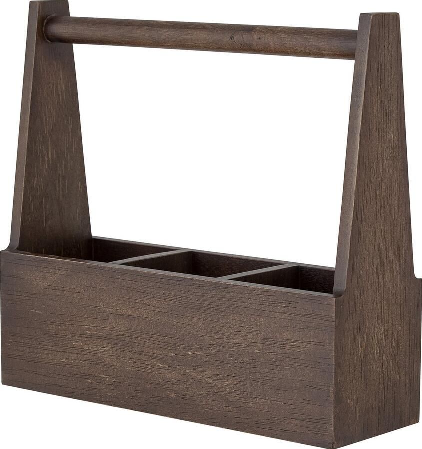 Bloomingville Jas Storage Box Brown MDF