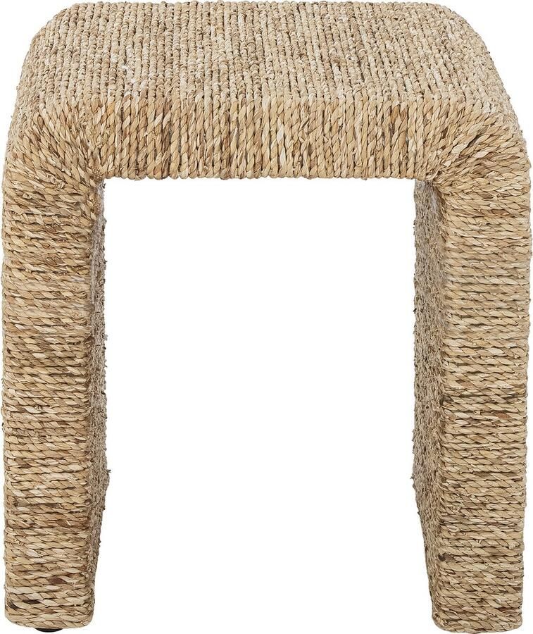 Bloomingville Kien Kruk Beige Waterhyacint