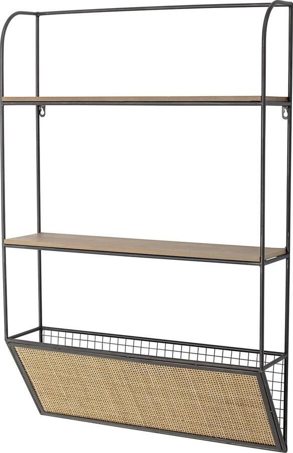 Bloomingville Lesley Shelf Nature Rattan