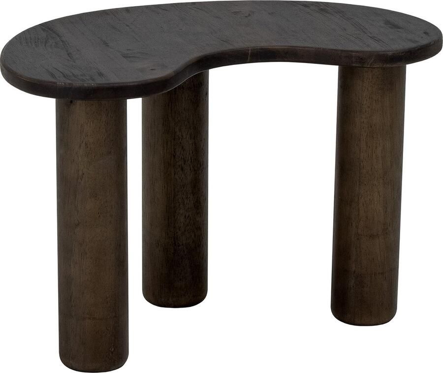 Bloomingville Luppa Salontafel Bruin Rubberhout