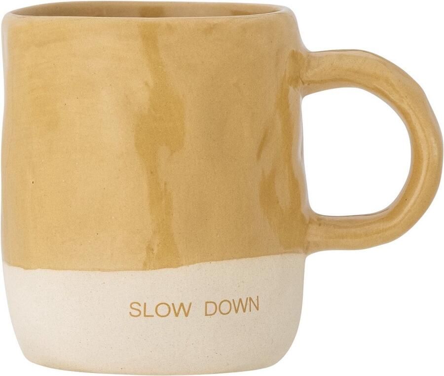 Bloomingville Neo mok geel 335ml