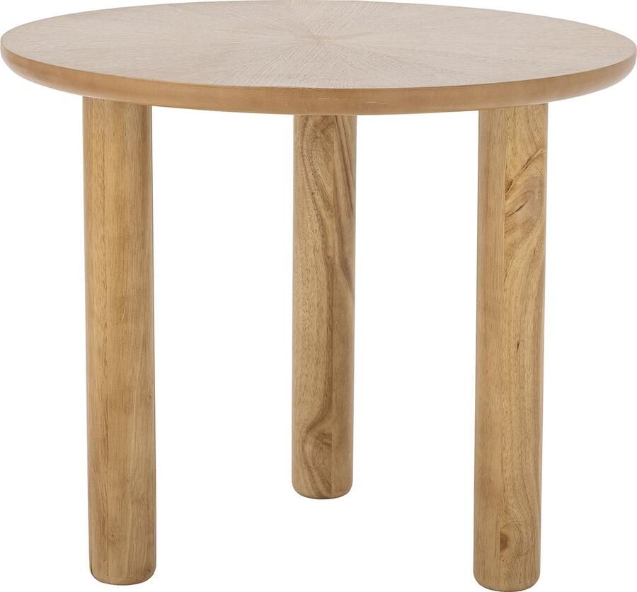Bloomingville Noma Coffee Table Nature Rubberwood - Foto 2