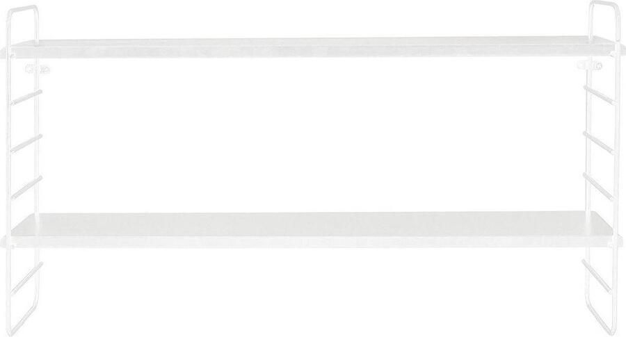 Bloomingville mini Bloomingville Wandrek North MDF Wit L65xH35xB15 cm - Foto 2