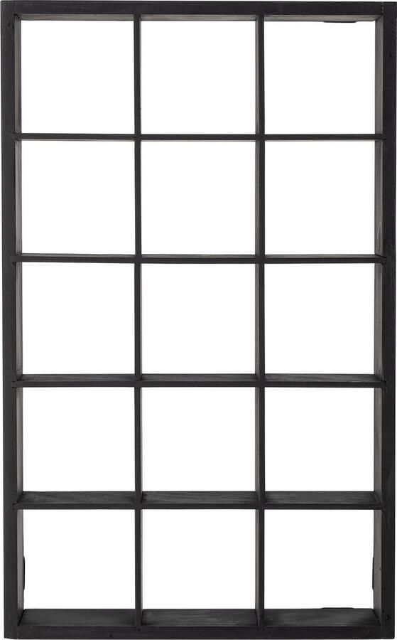 Bloomingville Olinn Wandrek Zwart Vurenhout