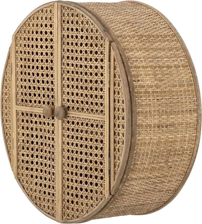 Bloomingville Otto Cabinet Nature Rattan