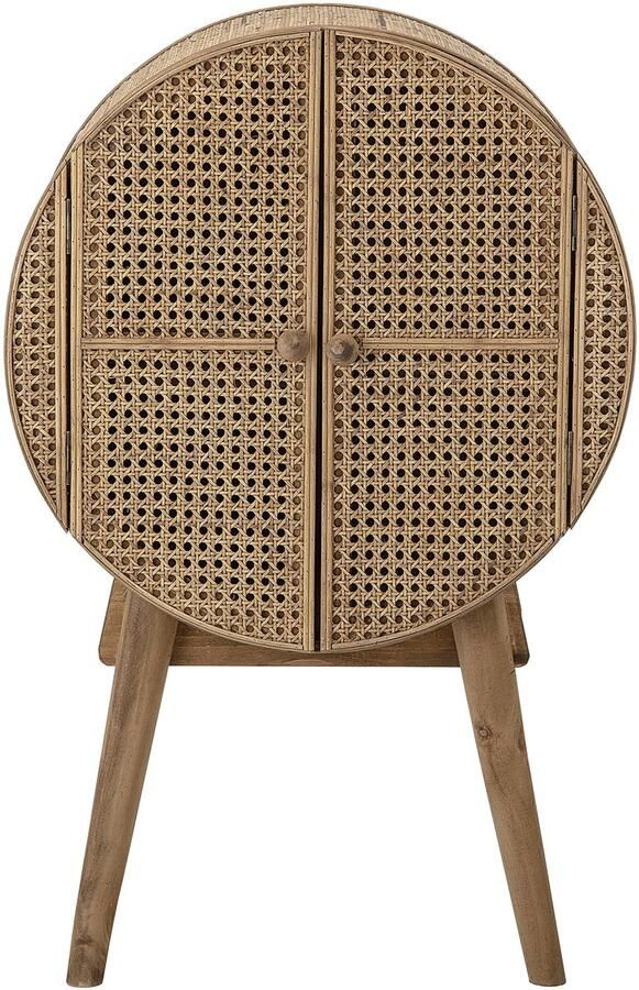 Bloomingville Otto Kast Beige Rotan