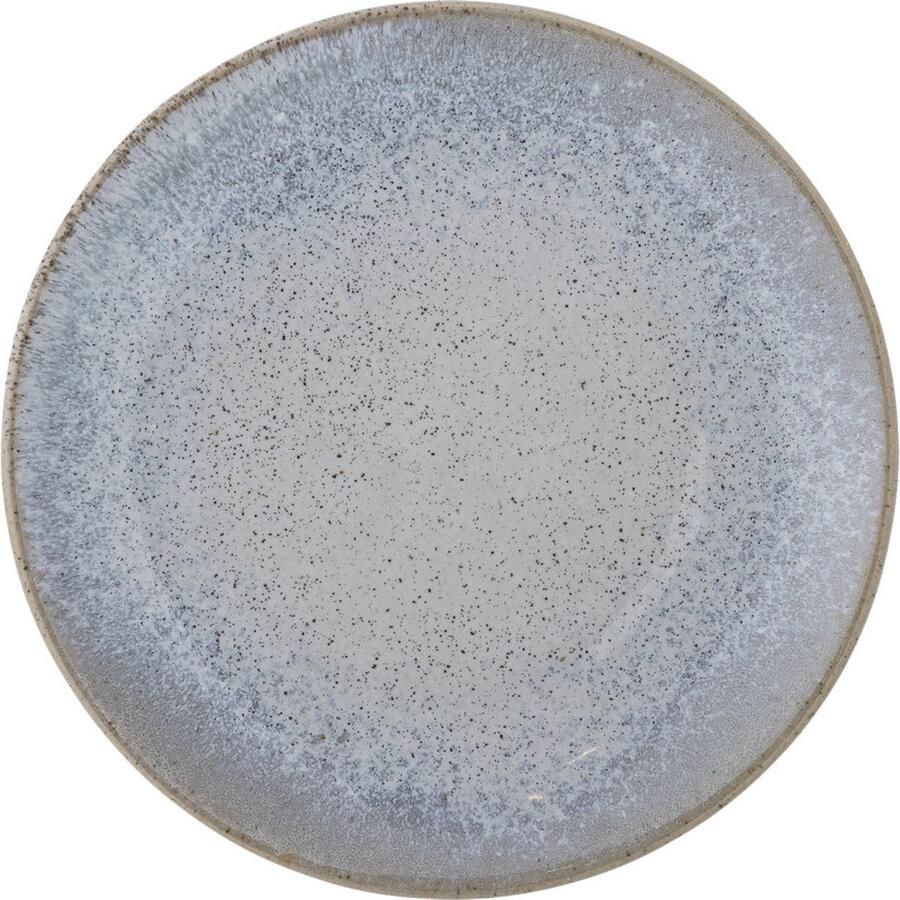 Bloomingville Paula bord blauw 20cm