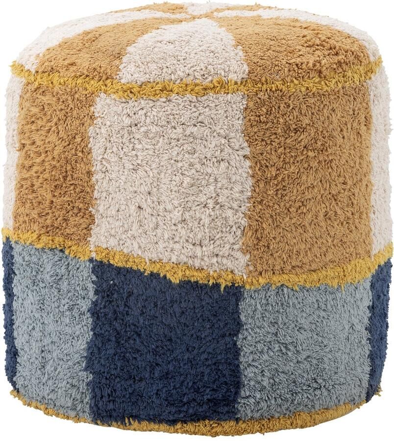 Bloomingville Poef Kio