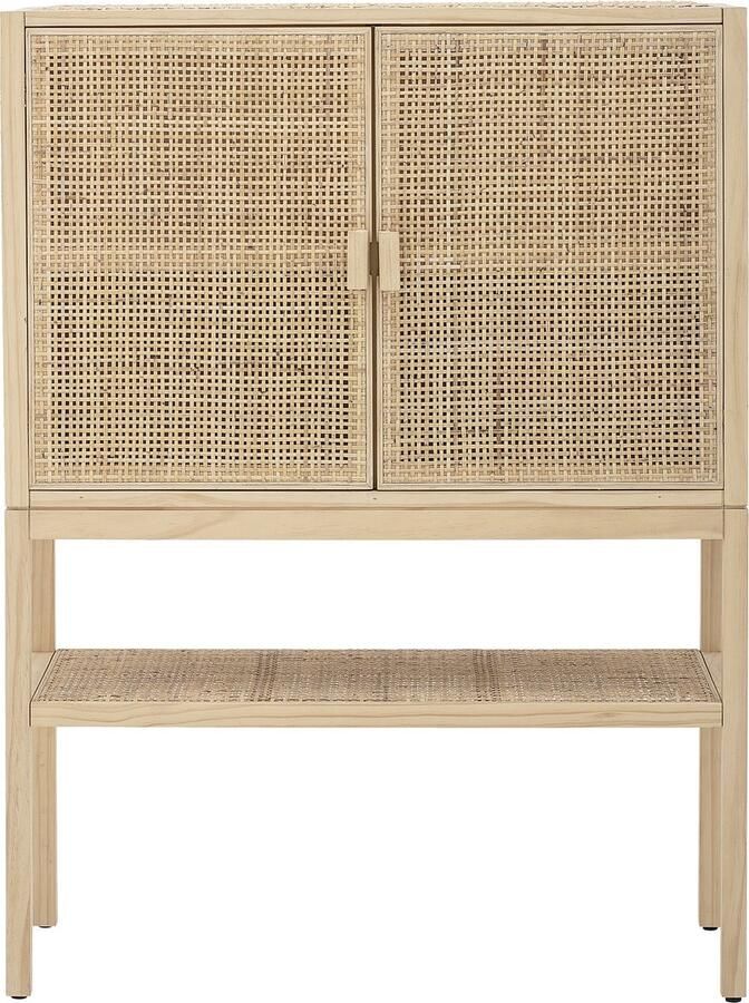 Bloomingville Sanna Cabinet Nature Gmelina wood