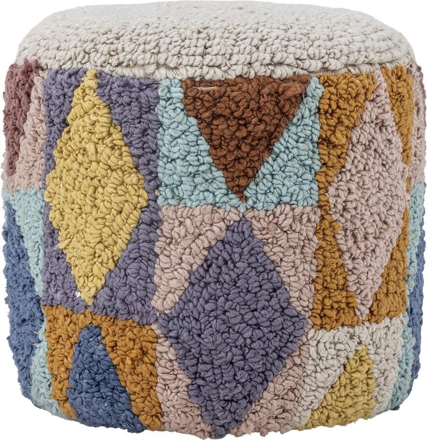 Bloomingville mini Bloomingville Poef Miaki