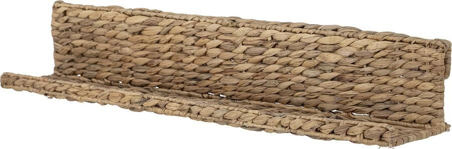Bloomingville mini Bloomingville rotan wandplank Sena naturel