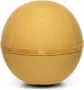 BLOON PARIS Zitbal 55 cm Geel Ergonomisch zitten Thuis of kantoor zitbal Zitballen Handgemaakt in Portugal - Thumbnail 1