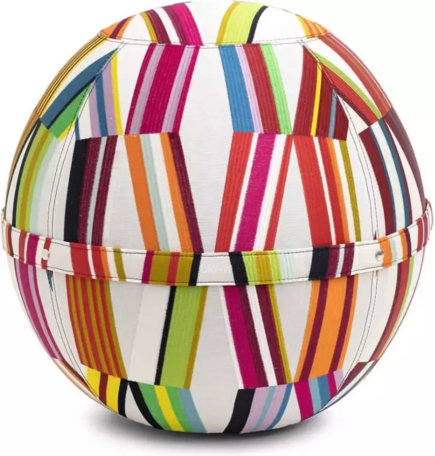 BLOON PARIS zitbal Creation Colorful 55 cm Design bureaustoel