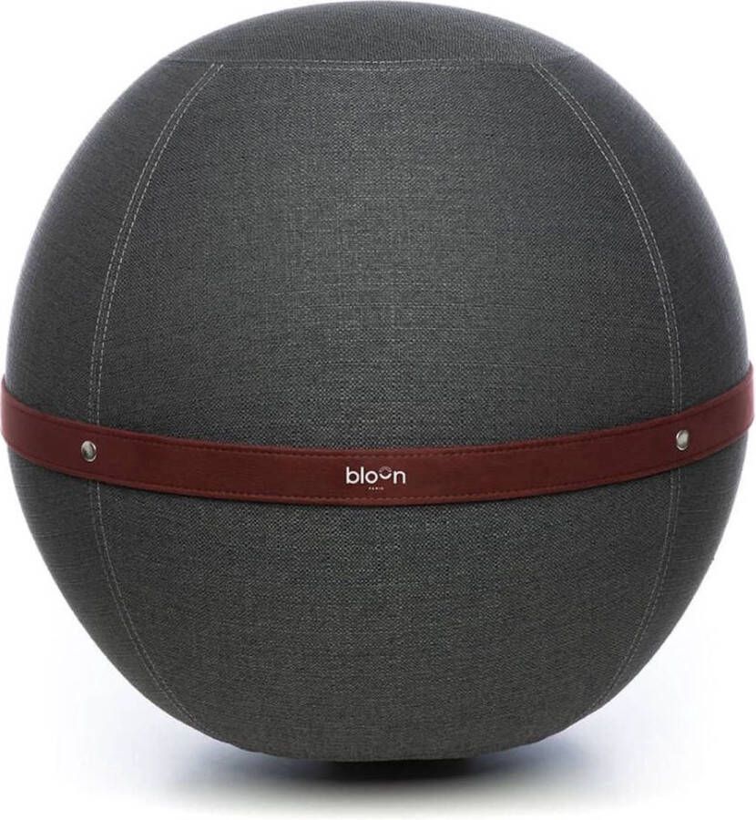 BLOON PARIS Zitbal Original Donkergrijs 55 cm