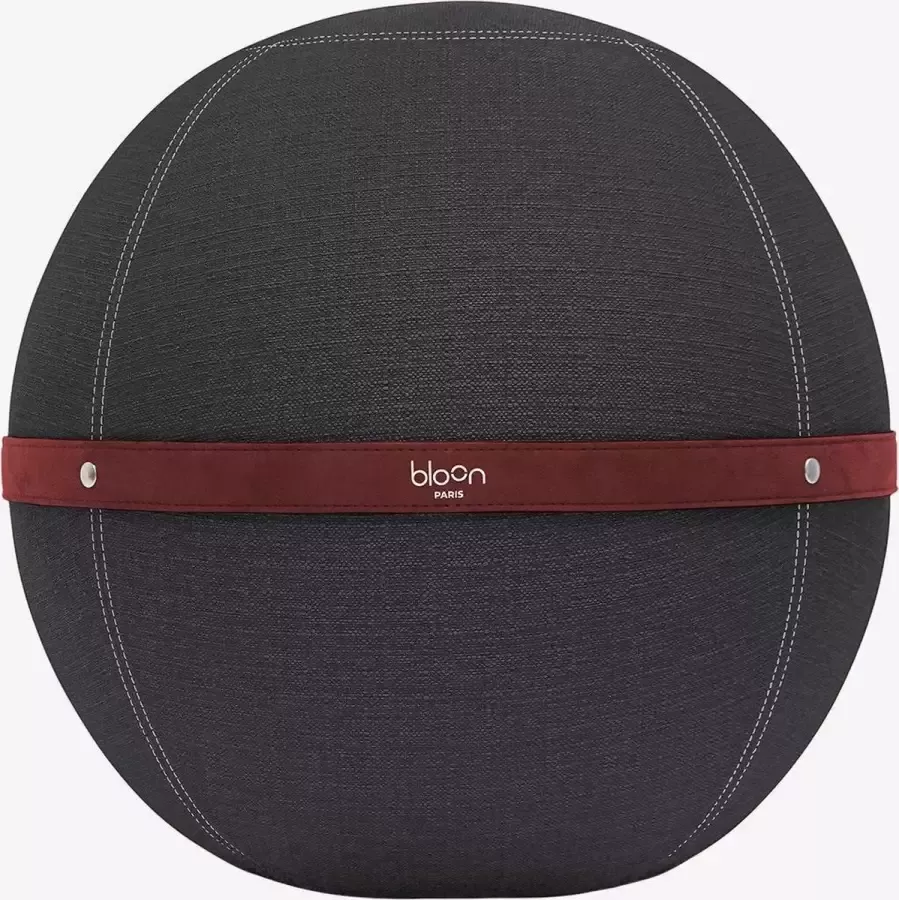 BLOON PARIS Zitbal Original Donkergrijs 55 cm - Foto 2