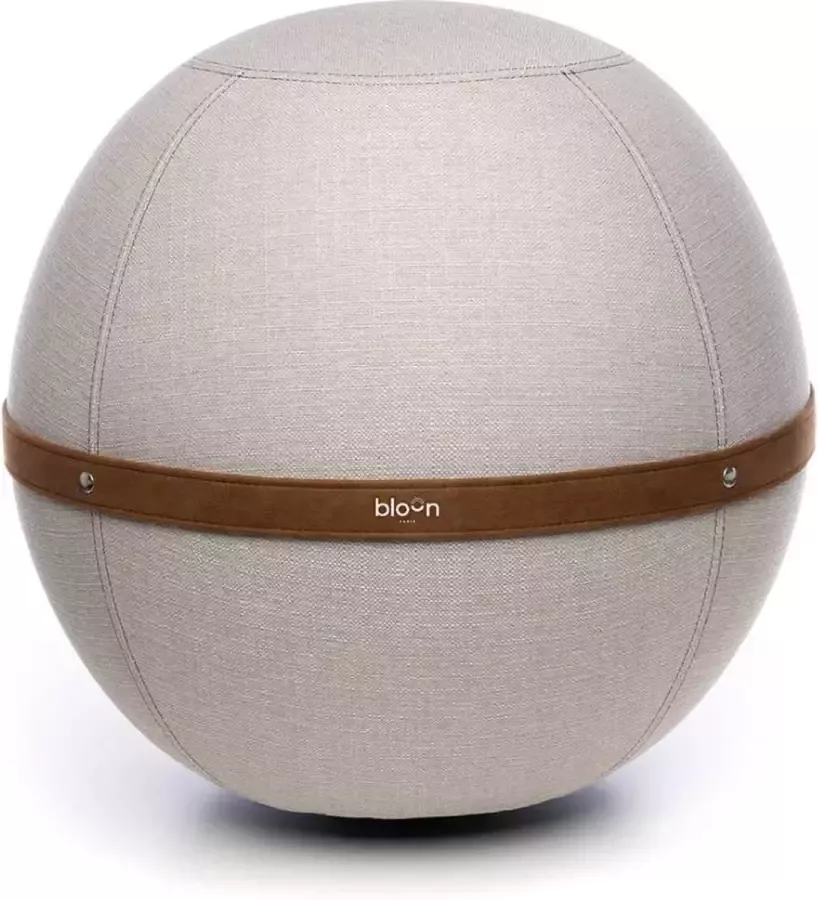 BLOON PARIS Zitbal Original Ivoor 55 cm