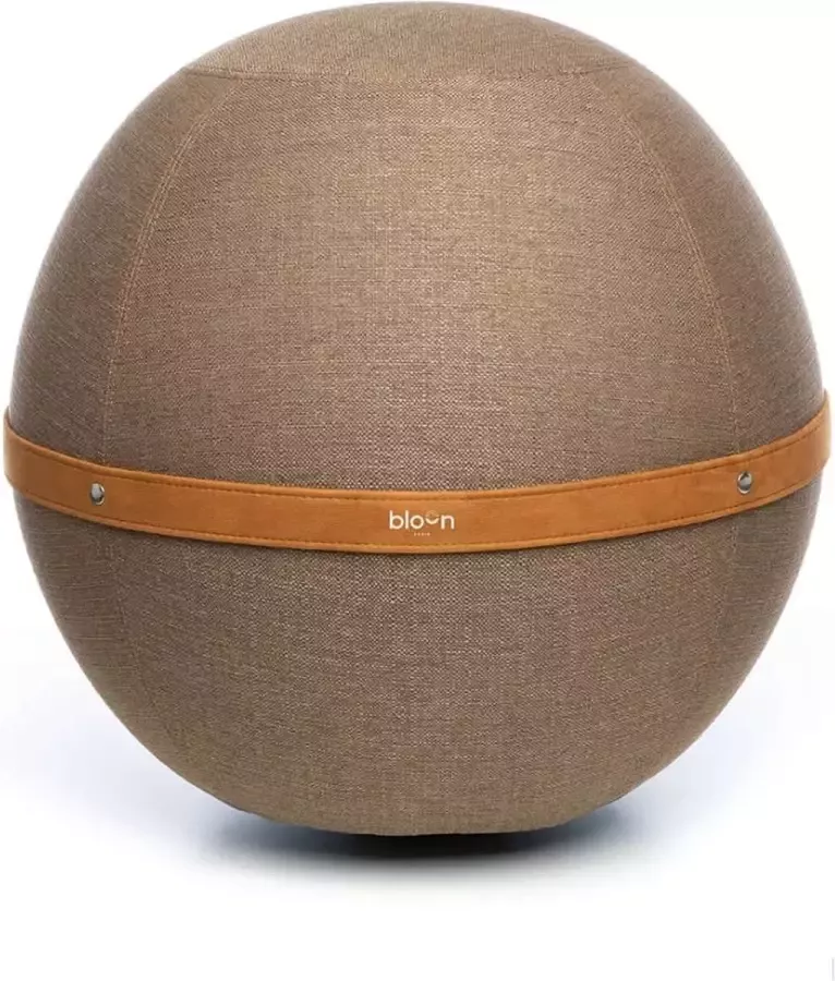 BLOON PARIS Zitbal Original Lichtbruin 55 cm