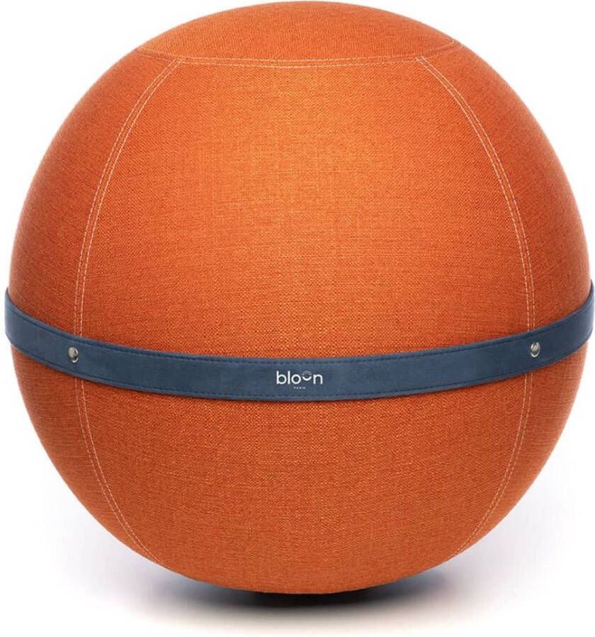 BLOON PARIS Zitbal Original Oranje 55 cm