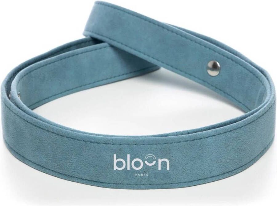 BLOON PARIS ZItbal Riem Blauw 55 cm