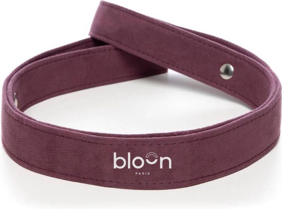 BLOON PARIS ZItbal Riem Paars 55 cm