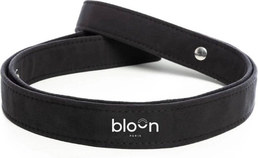 BLOON PARIS ZItbal Riem Zwart 55 cm