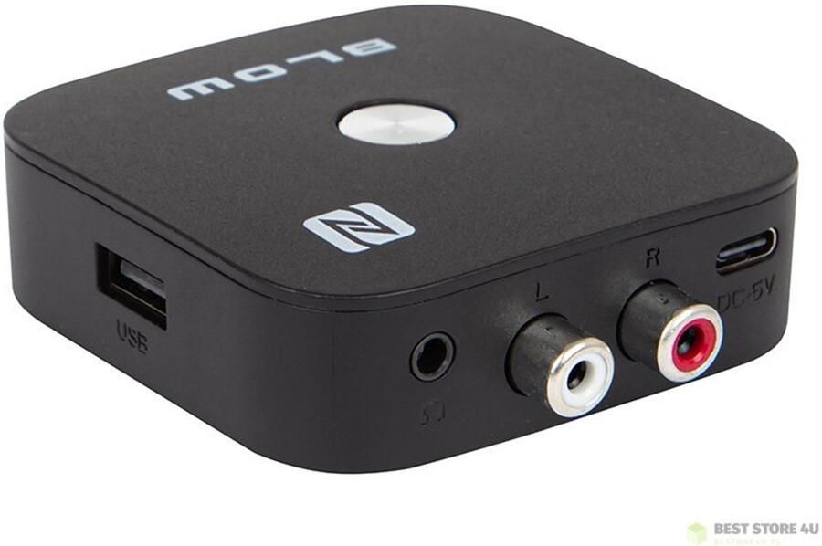 Blow 74-198# Bluetooth-zender aux-uitgangsadapter ba-01